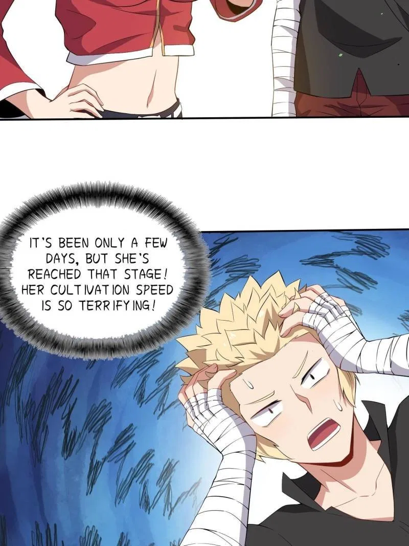 My Ancestors Rolled in Money Chapter 45 – Page 28