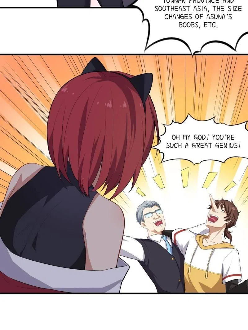 My Ancestors Rolled in Money Chapter 44 – Page 44