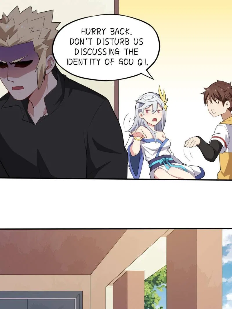 My Ancestors Rolled in Money Chapter 43 – Page 38