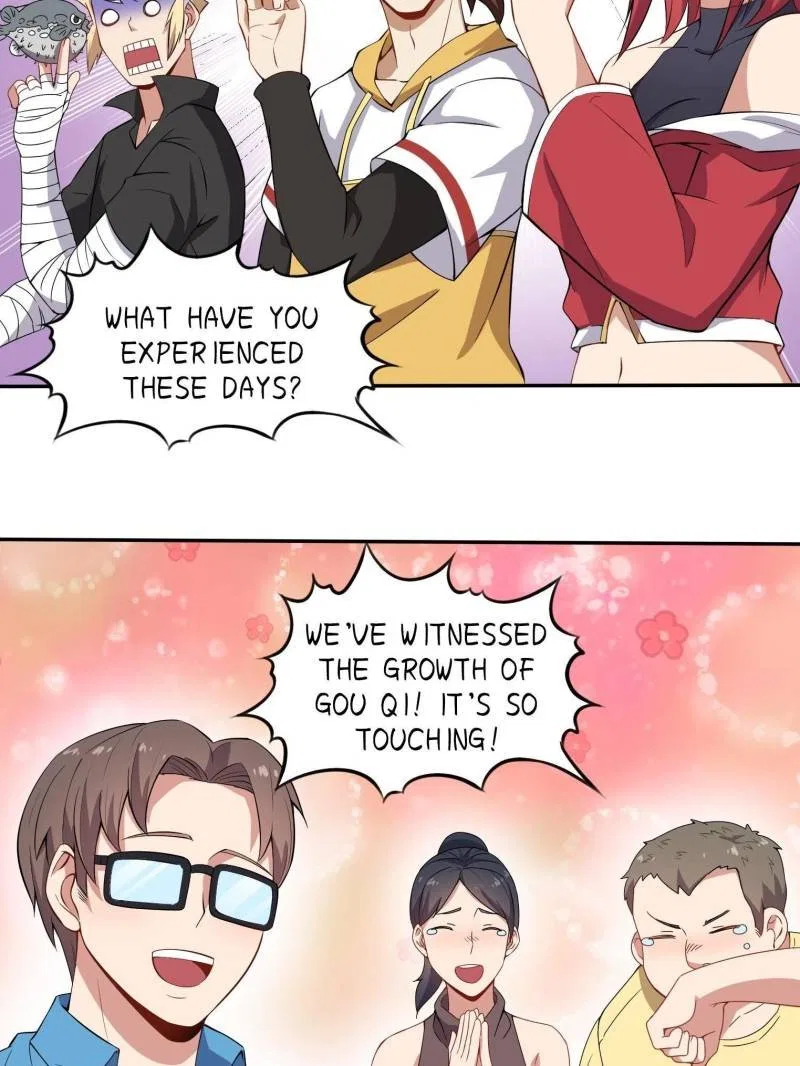 My Ancestors Rolled in Money Chapter 42 – Page 38