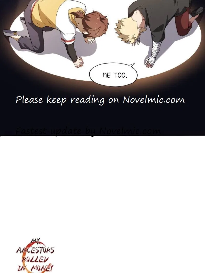 My Ancestors Rolled in Money Chapter 42 – Page 44