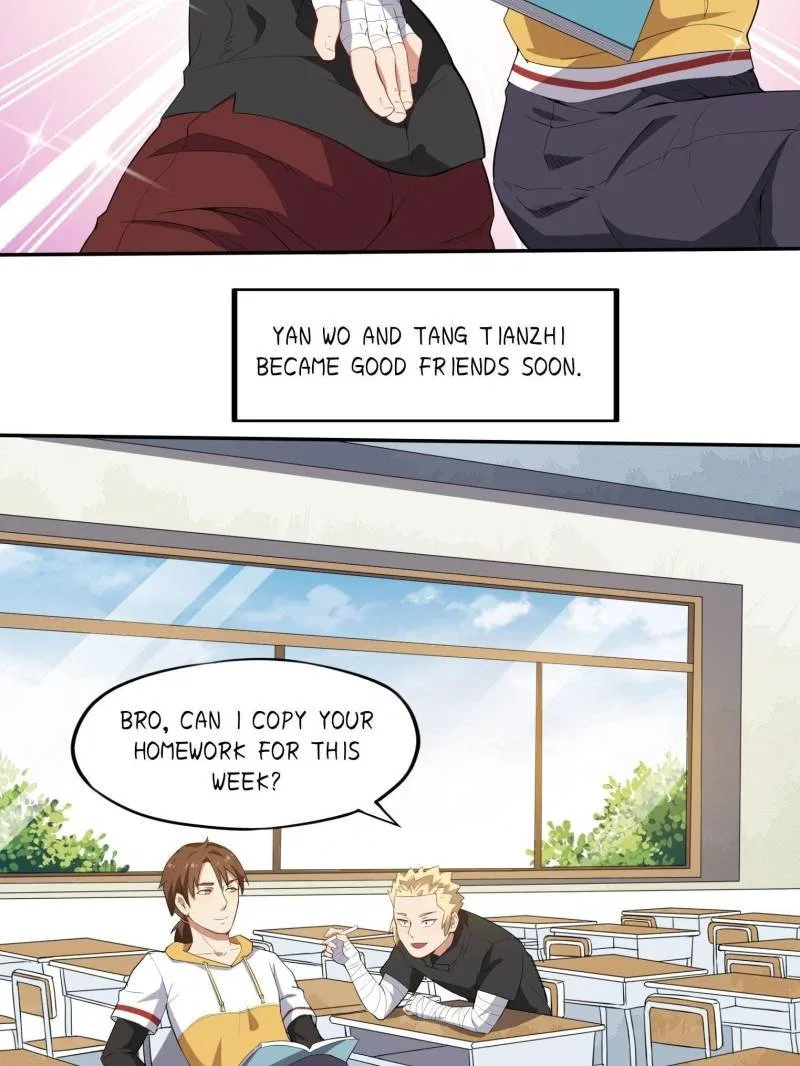 My Ancestors Rolled in Money Chapter 41 – Page 21
