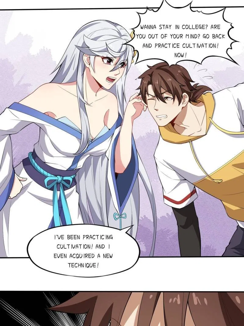 My Ancestors Rolled in Money Chapter 41 – Page 35