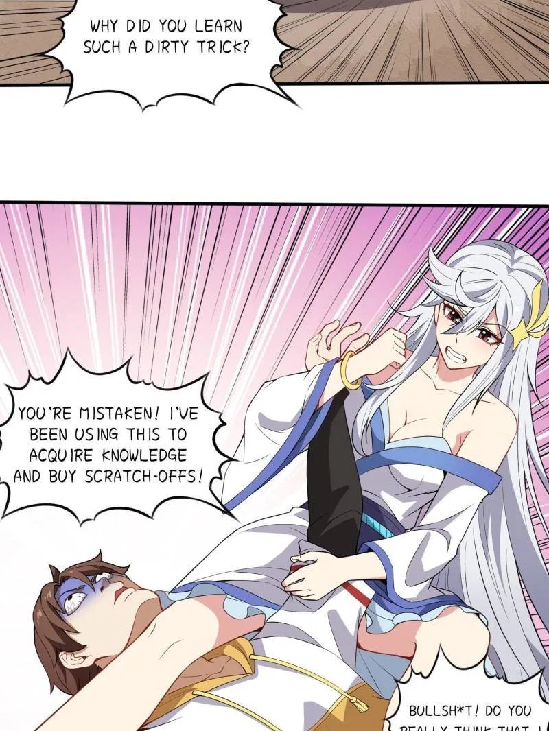 My Ancestors Rolled in Money Chapter 41 – Page 39