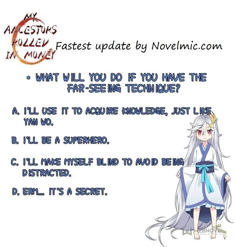 My Ancestors Rolled in Money Chapter 41 – Page 46