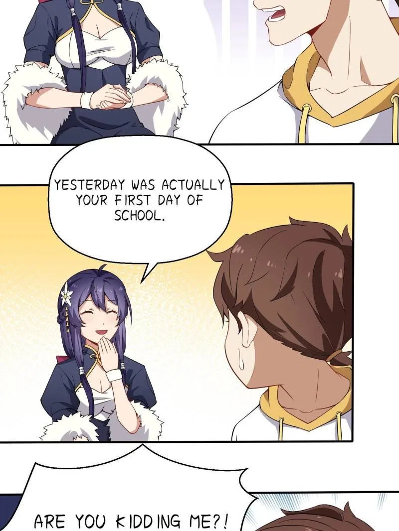 My Ancestors Rolled in Money Chapter 40 – Page 4