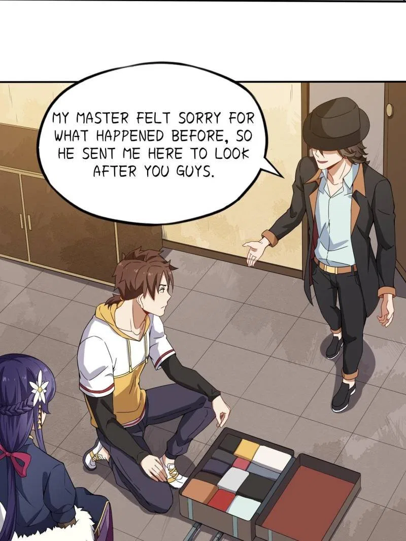 My Ancestors Rolled in Money Chapter 40 – Page 8