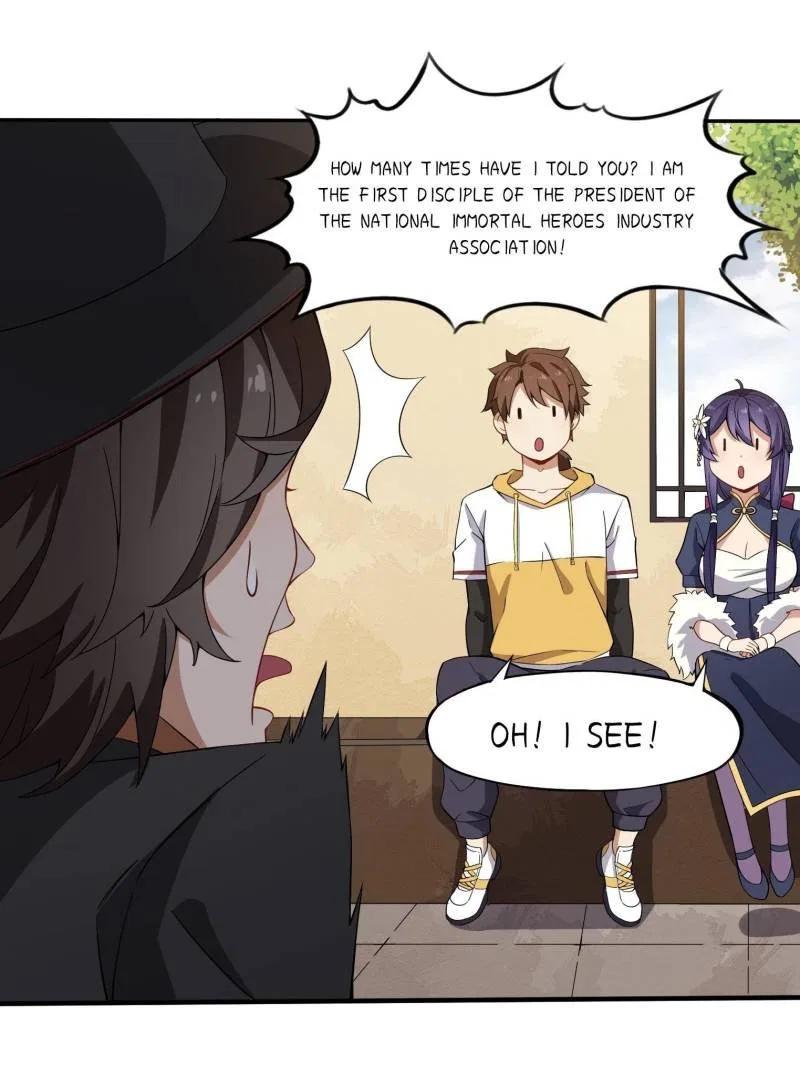 My Ancestors Rolled in Money Chapter 40 – Page 10