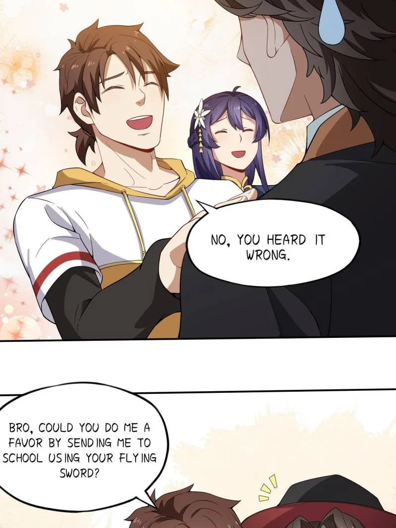 My Ancestors Rolled in Money Chapter 40 – Page 13
