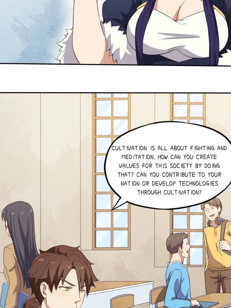 My Ancestors Rolled in Money Chapter 40 – Page 28