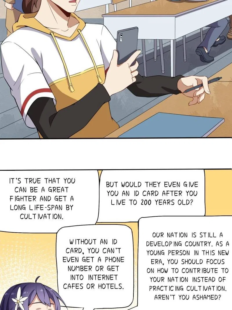 My Ancestors Rolled in Money Chapter 40 – Page 29