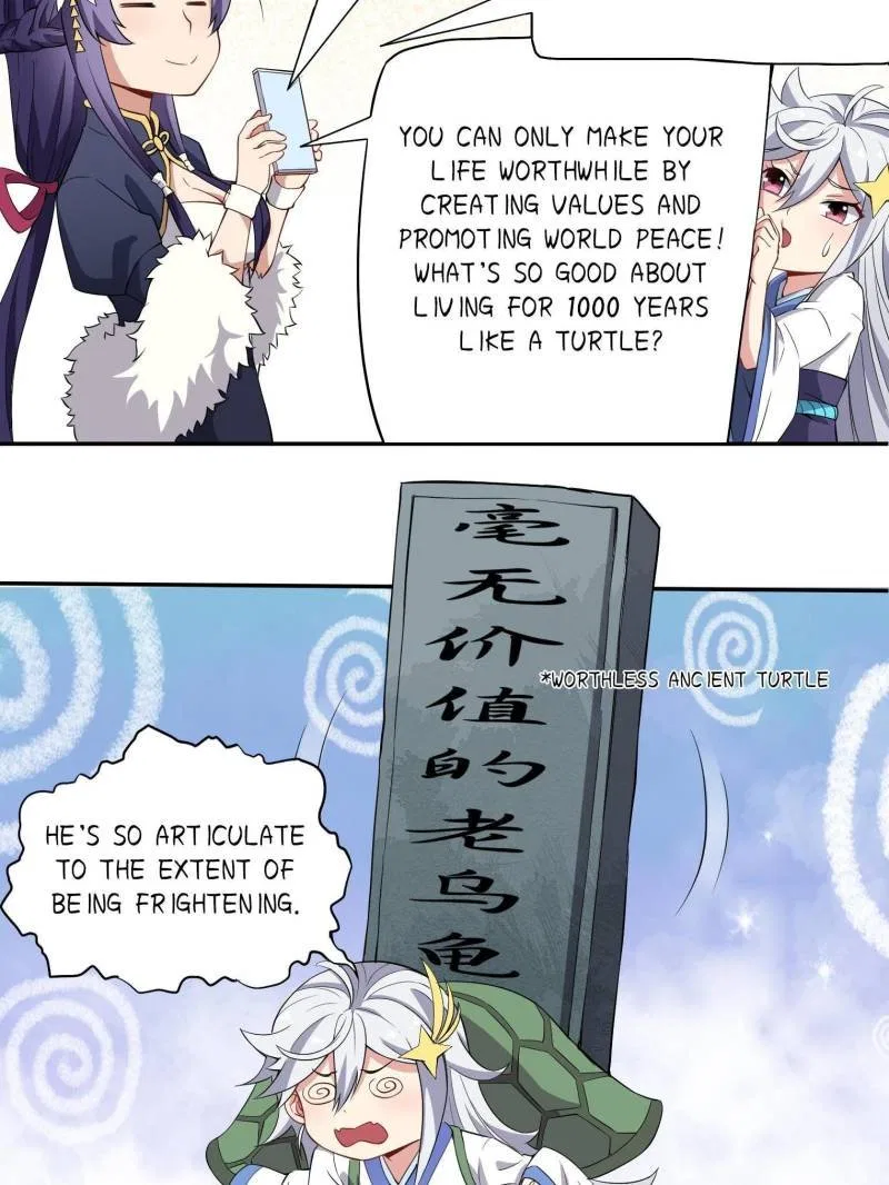 My Ancestors Rolled in Money Chapter 40 – Page 30