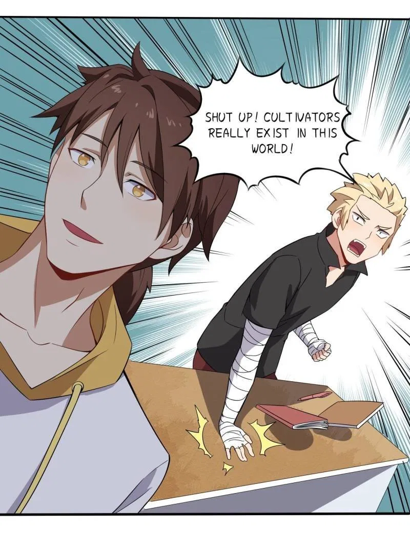 My Ancestors Rolled in Money Chapter 40 – Page 36