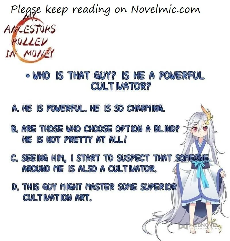 My Ancestors Rolled in Money Chapter 40 – Page 42