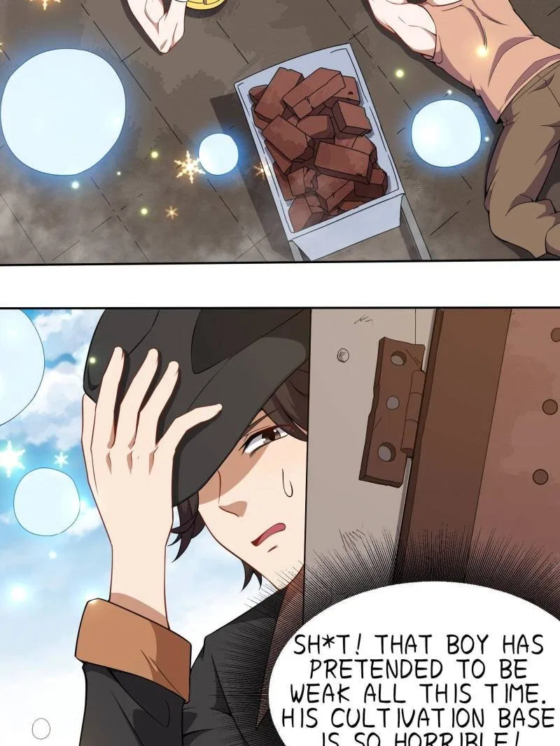 My Ancestors Rolled in Money Chapter 39 – Page 29