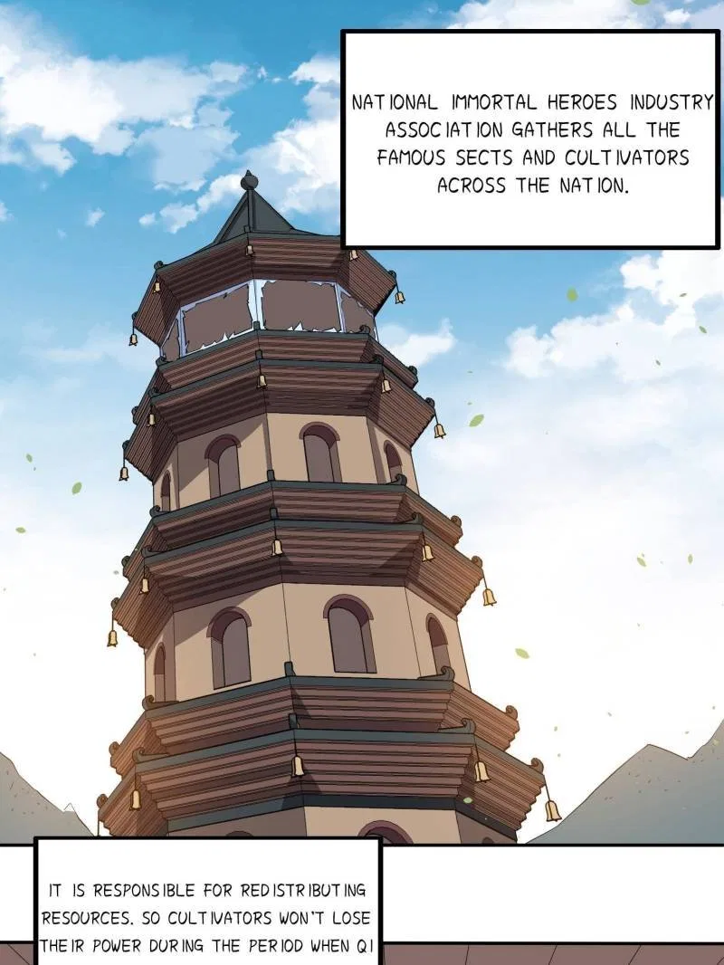 My Ancestors Rolled in Money Chapter 38 – Page 1