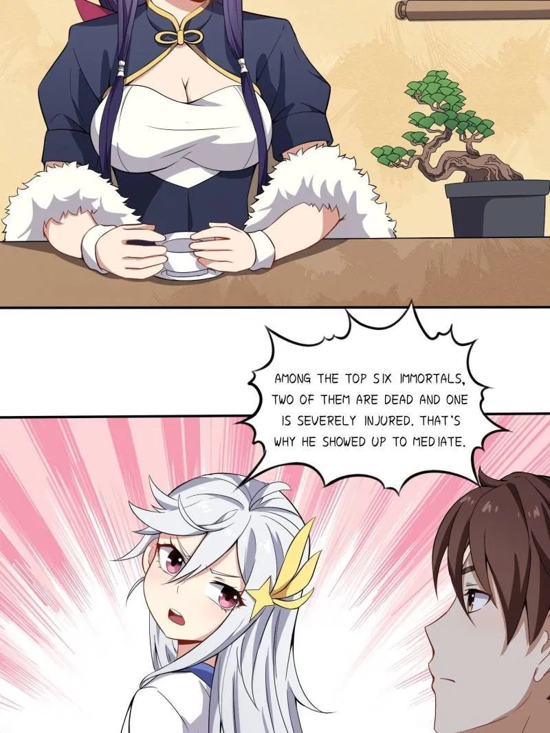 My Ancestors Rolled in Money Chapter 38 – Page 8
