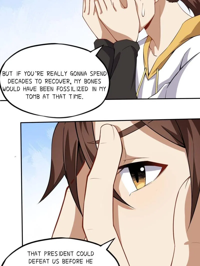 My Ancestors Rolled in Money Chapter 38 – Page 18