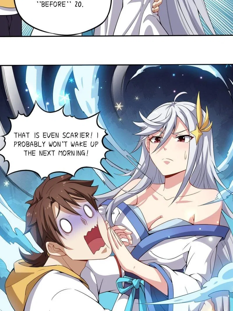 My Ancestors Rolled in Money Chapter 38 – Page 22