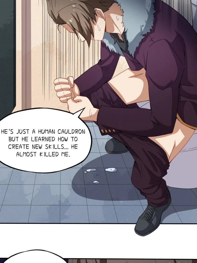 My Ancestors Rolled in Money Chapter 38 – Page 37