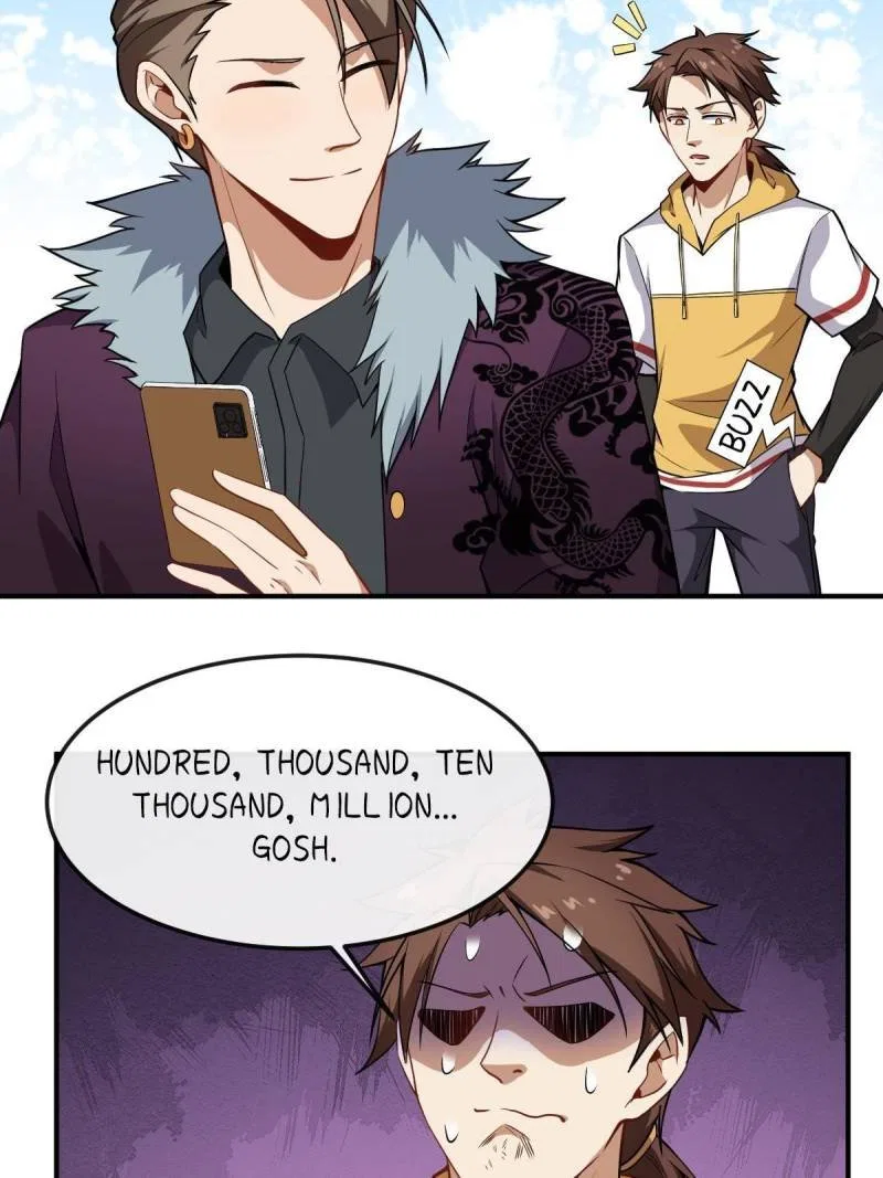 My Ancestors Rolled in Money Chapter 37 – Page 42