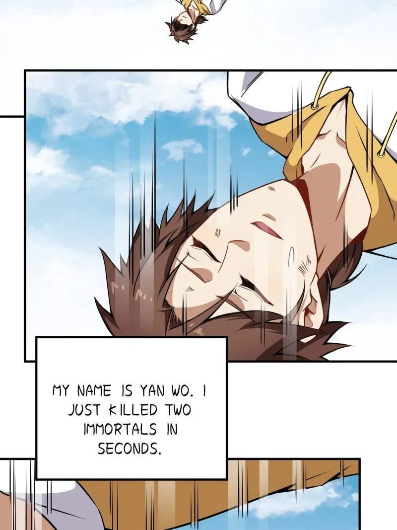 My Ancestors Rolled in Money Chapter 36 – Page 2