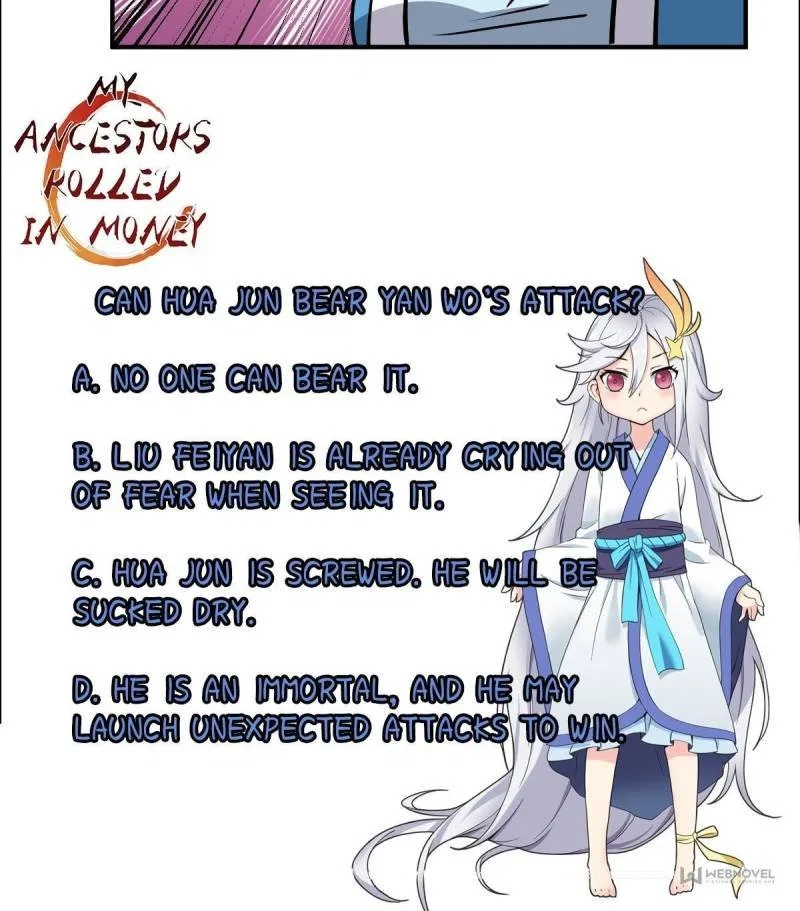 My Ancestors Rolled in Money Chapter 35 – Page 52