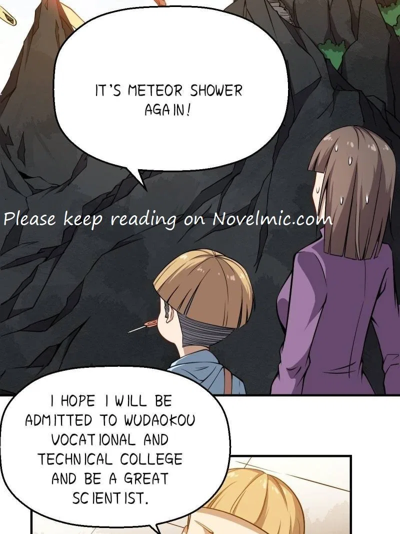 My Ancestors Rolled in Money Chapter 34 – Page 3