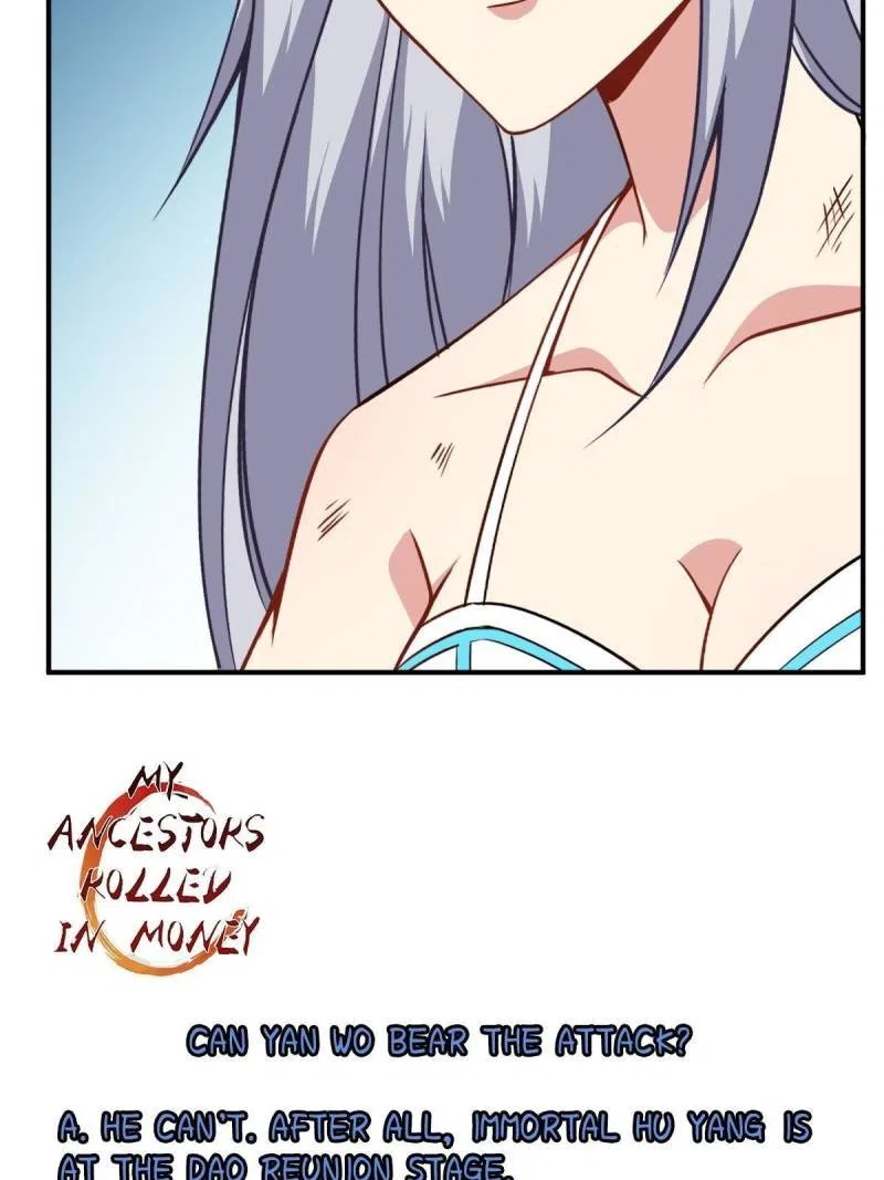 My Ancestors Rolled in Money Chapter 34 – Page 62