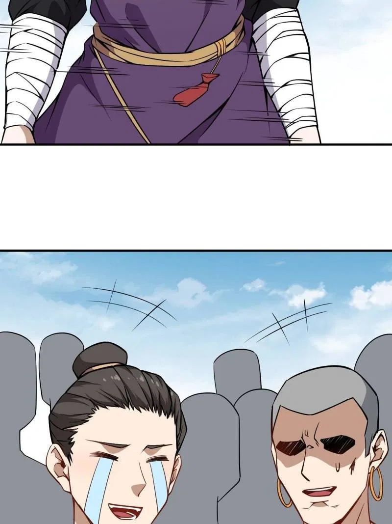 My Ancestors Rolled in Money Chapter 33 – Page 27