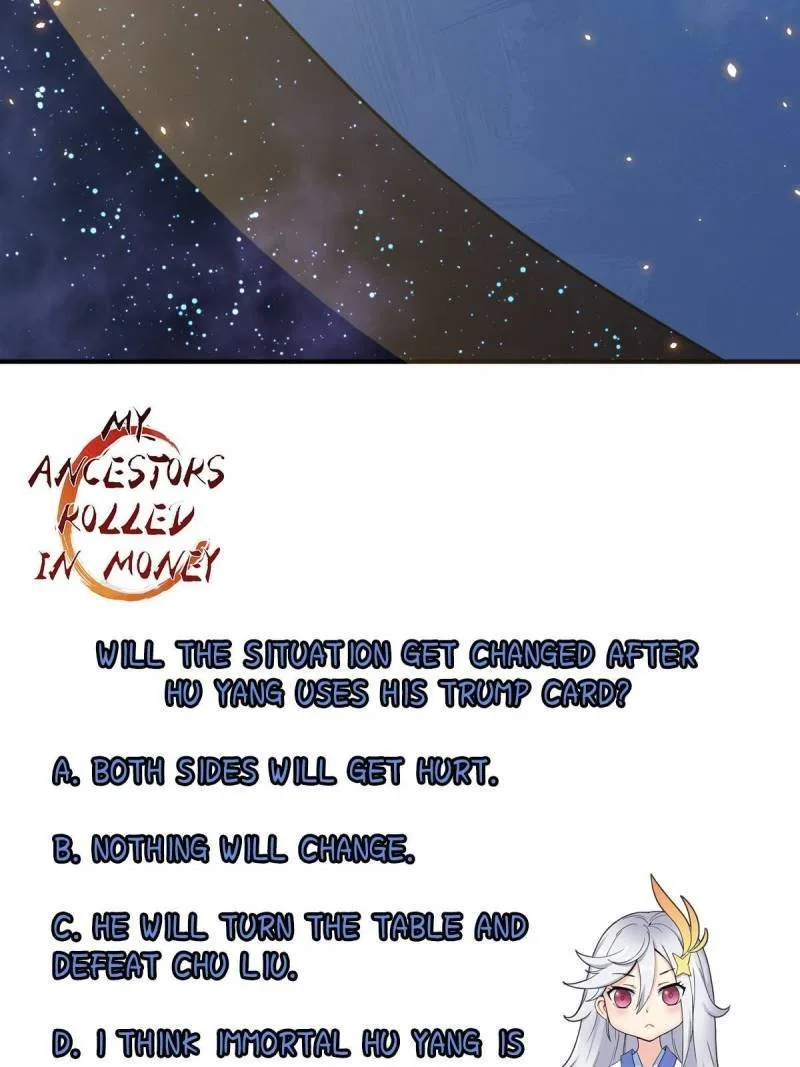 My Ancestors Rolled in Money Chapter 33 – Page 61