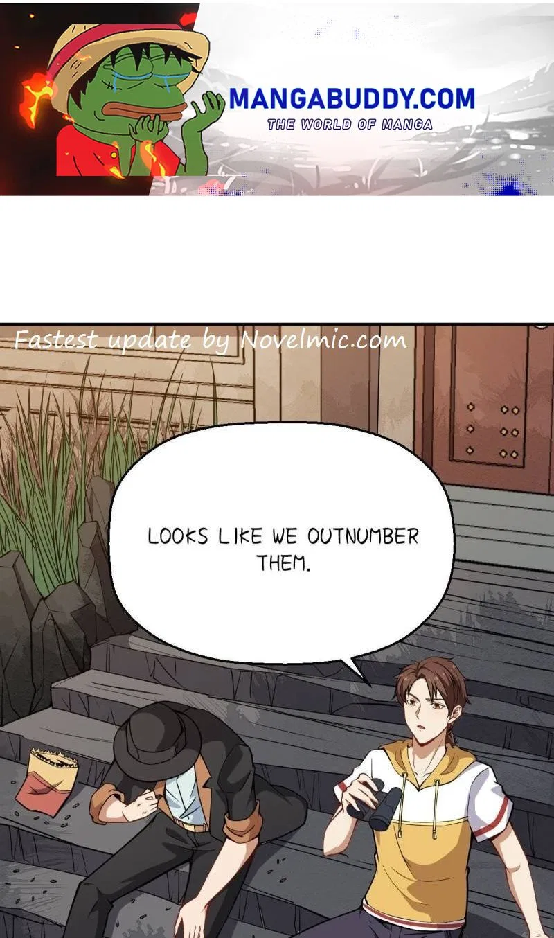 My Ancestors Rolled in Money Chapter 32 – Page 1