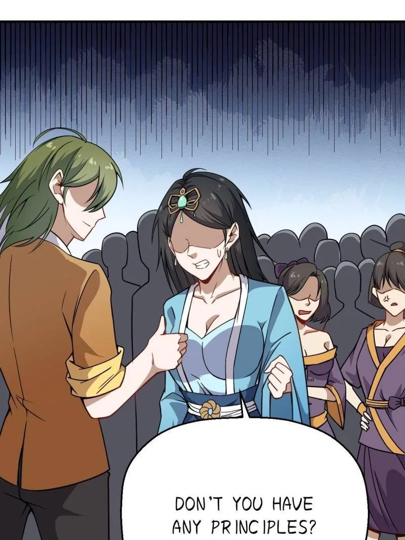 My Ancestors Rolled in Money Chapter 31 – Page 34