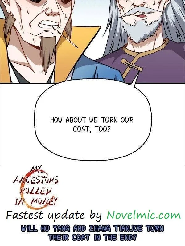 My Ancestors Rolled in Money Chapter 31 – Page 57