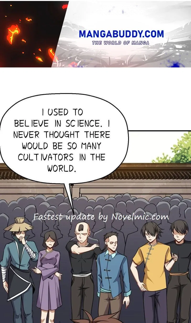 My Ancestors Rolled in Money Chapter 30 – Page 1