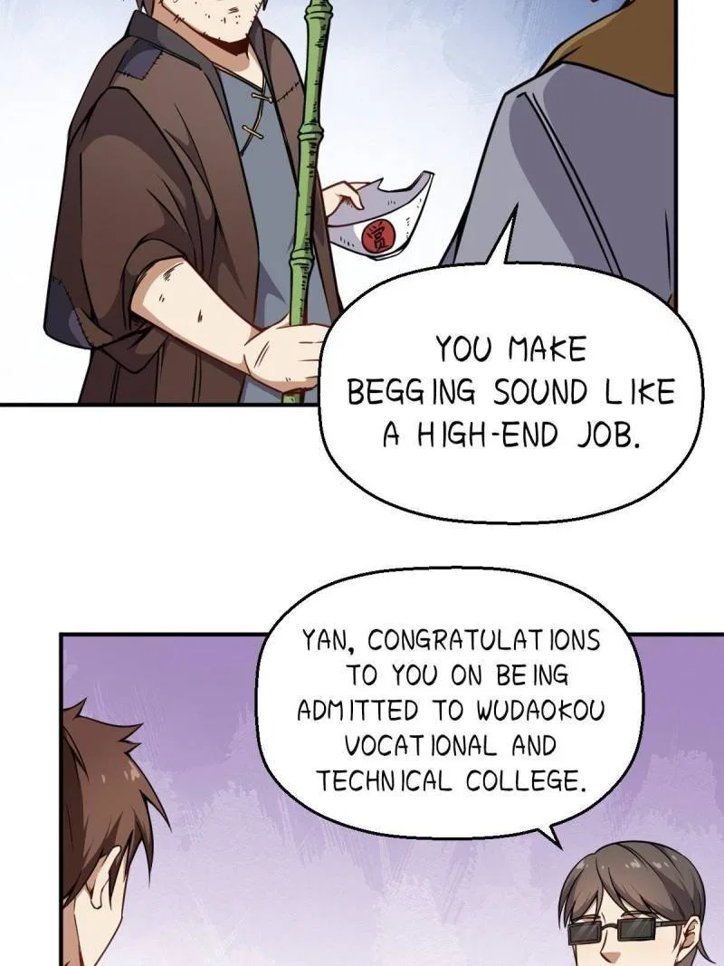 My Ancestors Rolled in Money Chapter 30 – Page 3