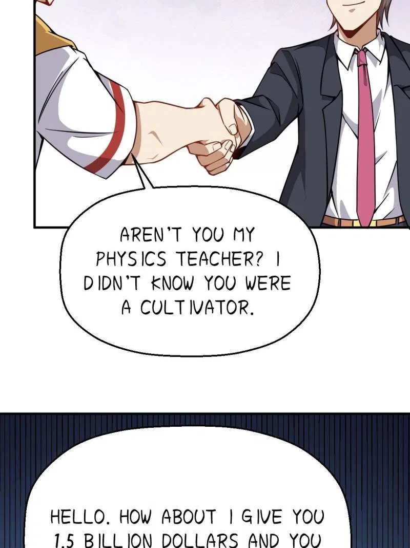 My Ancestors Rolled in Money Chapter 30 – Page 4