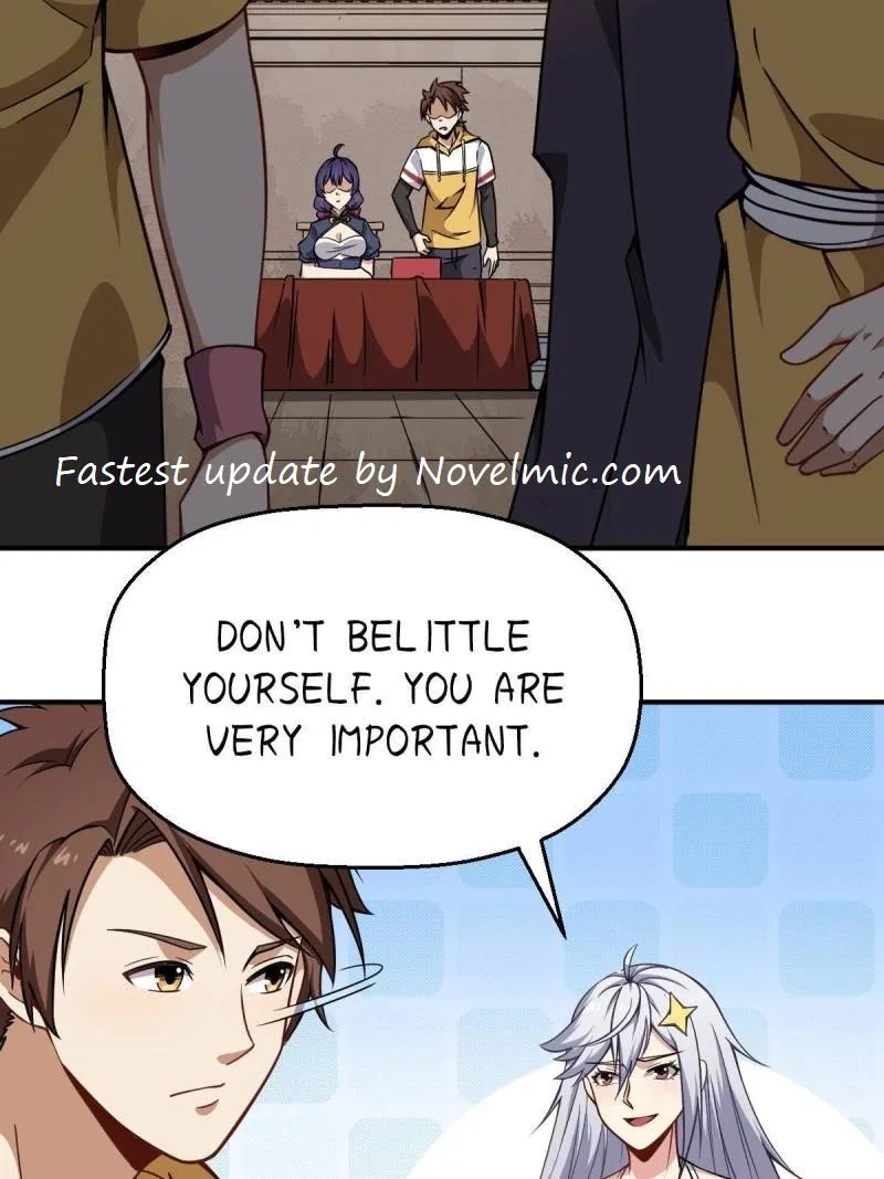 My Ancestors Rolled in Money Chapter 30 – Page 8