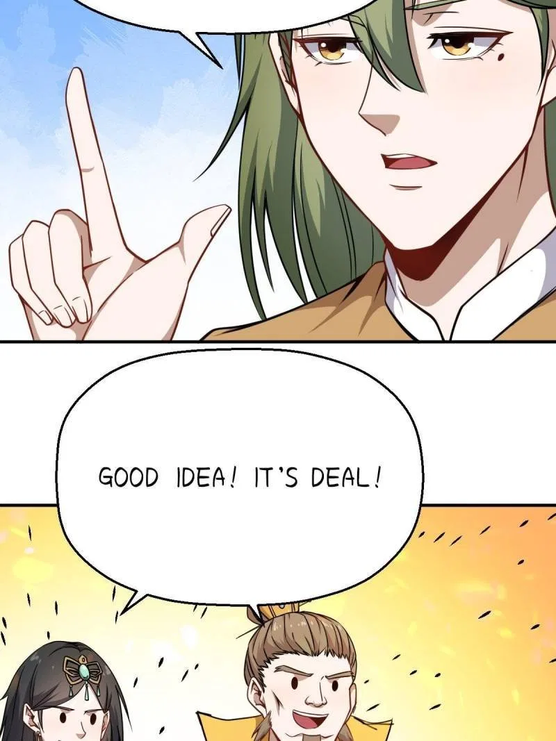 My Ancestors Rolled in Money Chapter 29 – Page 32