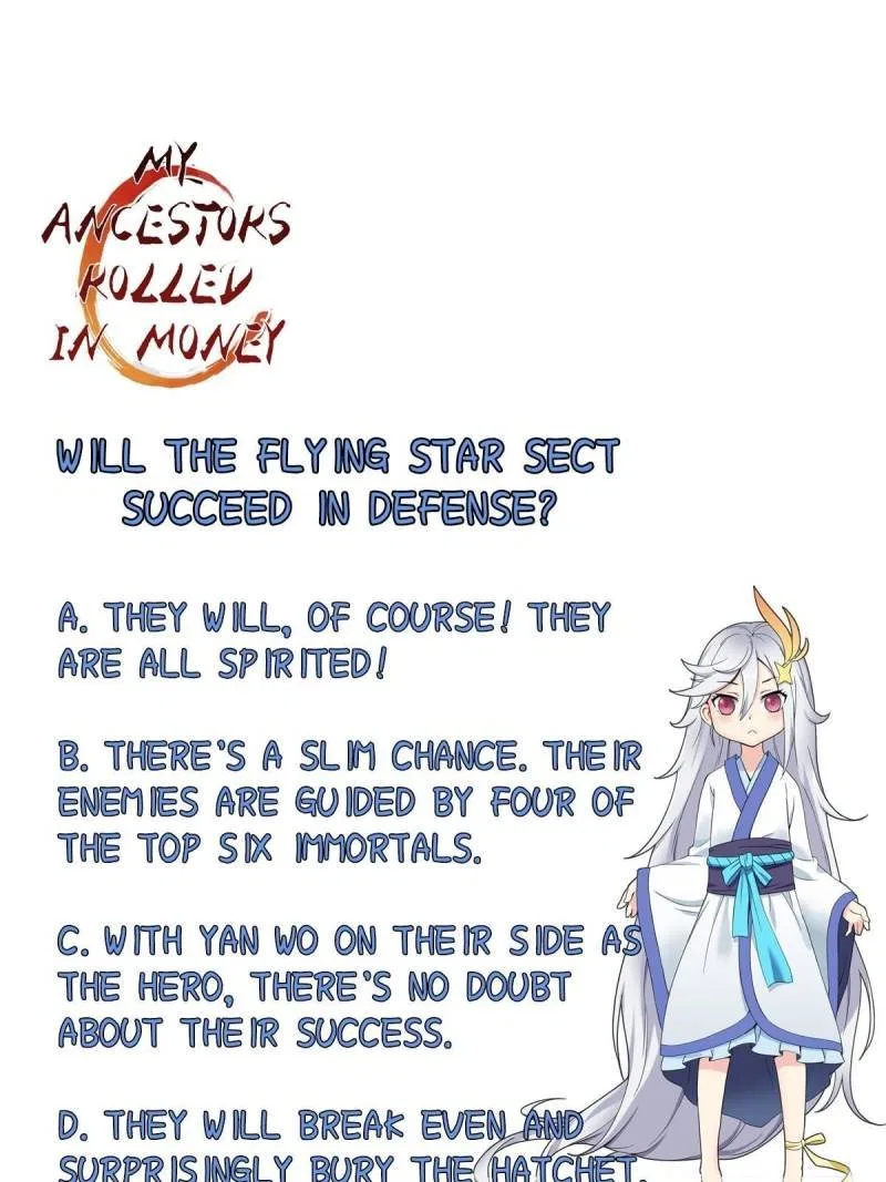 My Ancestors Rolled in Money Chapter 29 – Page 54