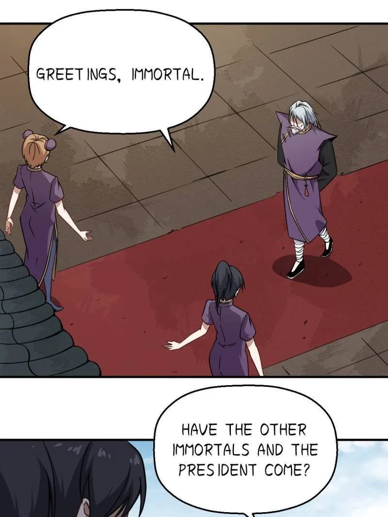 My Ancestors Rolled in Money Chapter 28 – Page 3