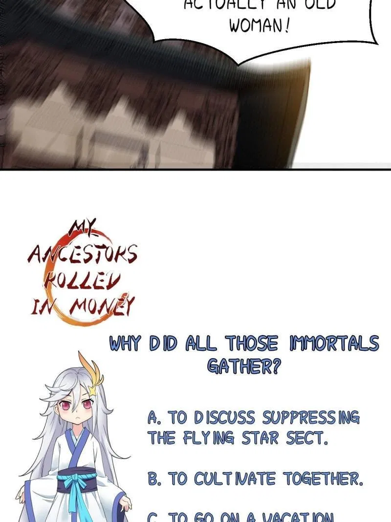 My Ancestors Rolled in Money Chapter 28 – Page 50