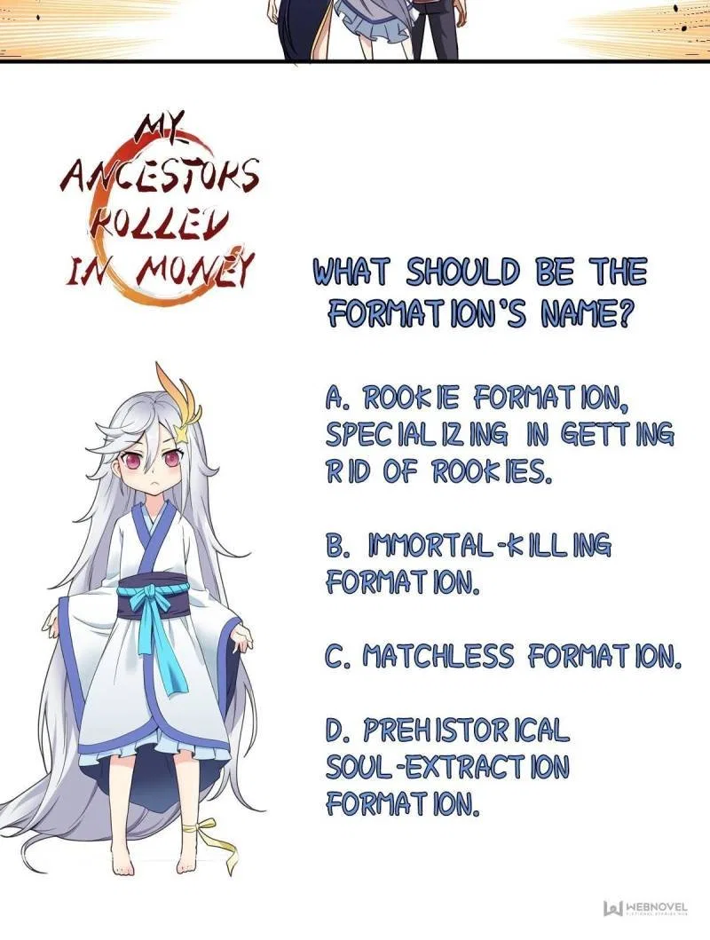 My Ancestors Rolled in Money Chapter 27 – Page 48