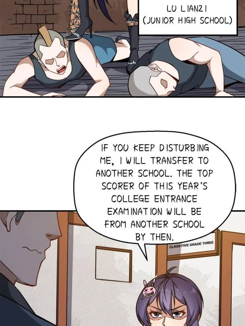 My Ancestors Rolled in Money Chapter 25 – Page 8
