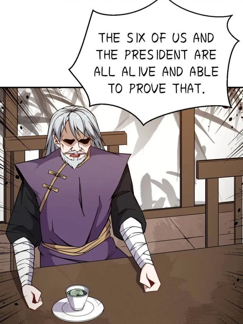 My Ancestors Rolled in Money Chapter 23 – Page 37