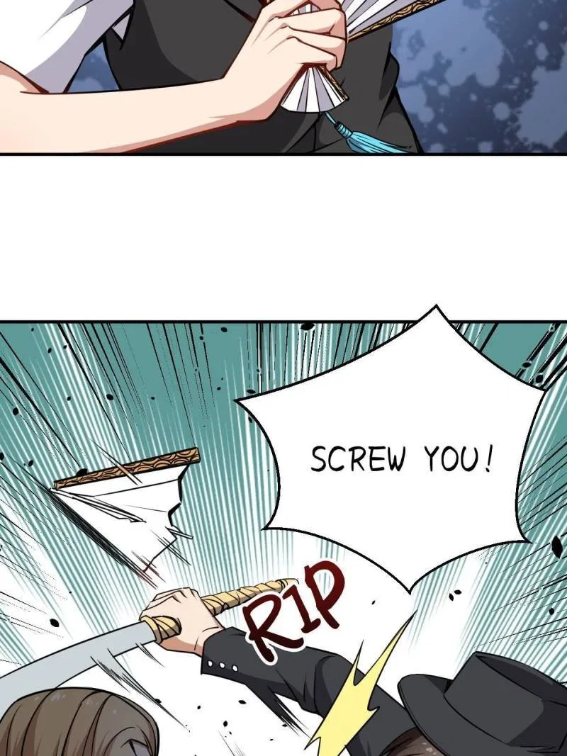 My Ancestors Rolled in Money Chapter 22 – Page 8