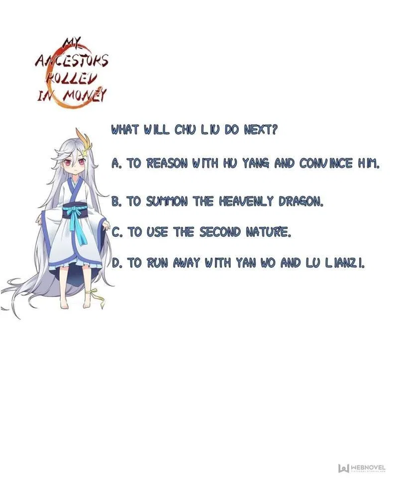 My Ancestors Rolled in Money Chapter 20 – Page 54