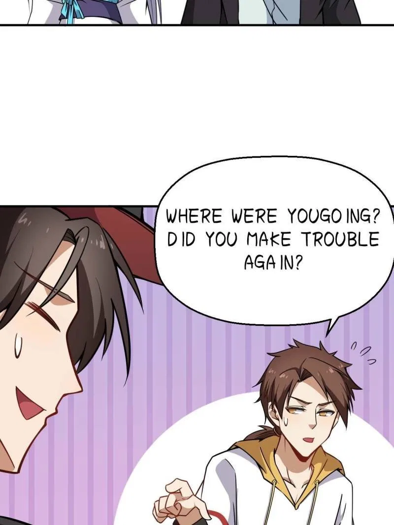 My Ancestors Rolled in Money Chapter 18 – Page 21