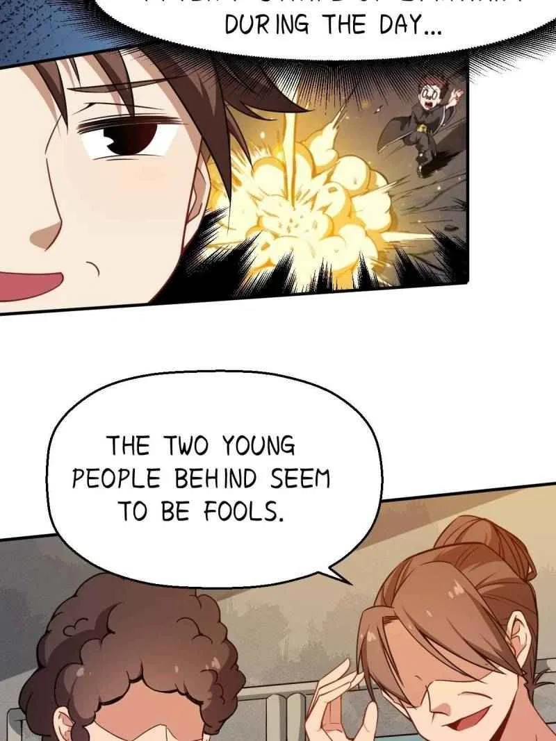 My Ancestors Rolled in Money Chapter 15 – Page 27