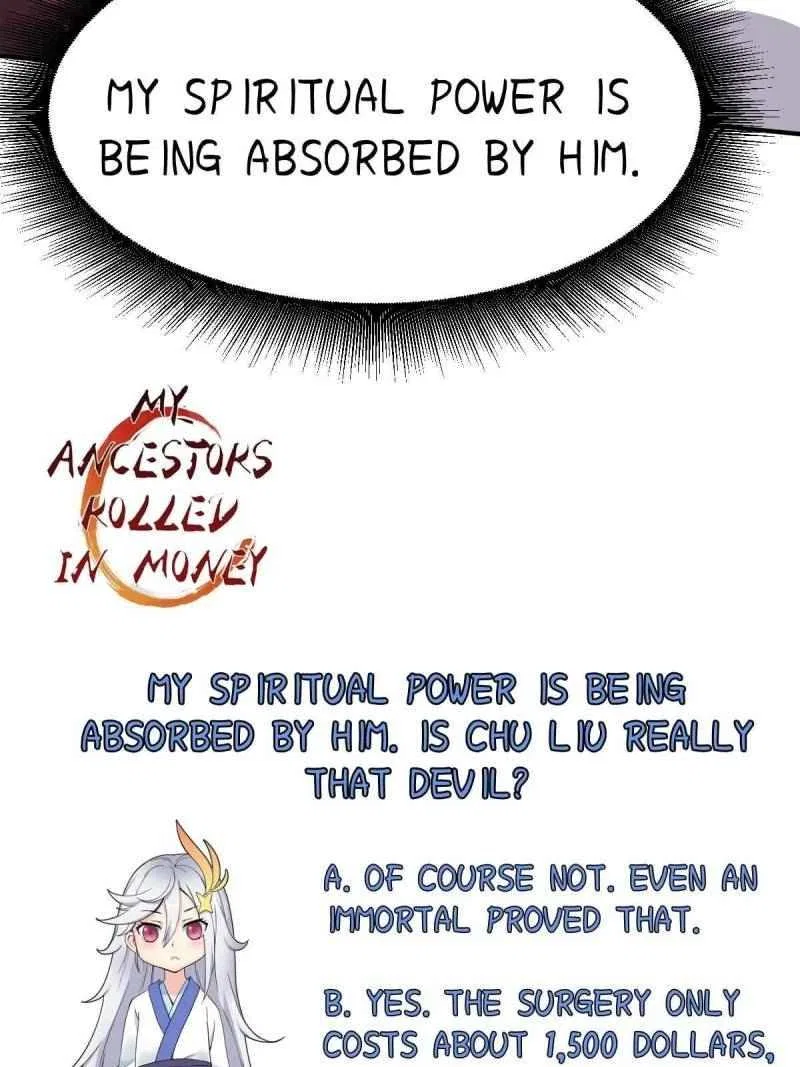 My Ancestors Rolled in Money Chapter 14 – Page 54